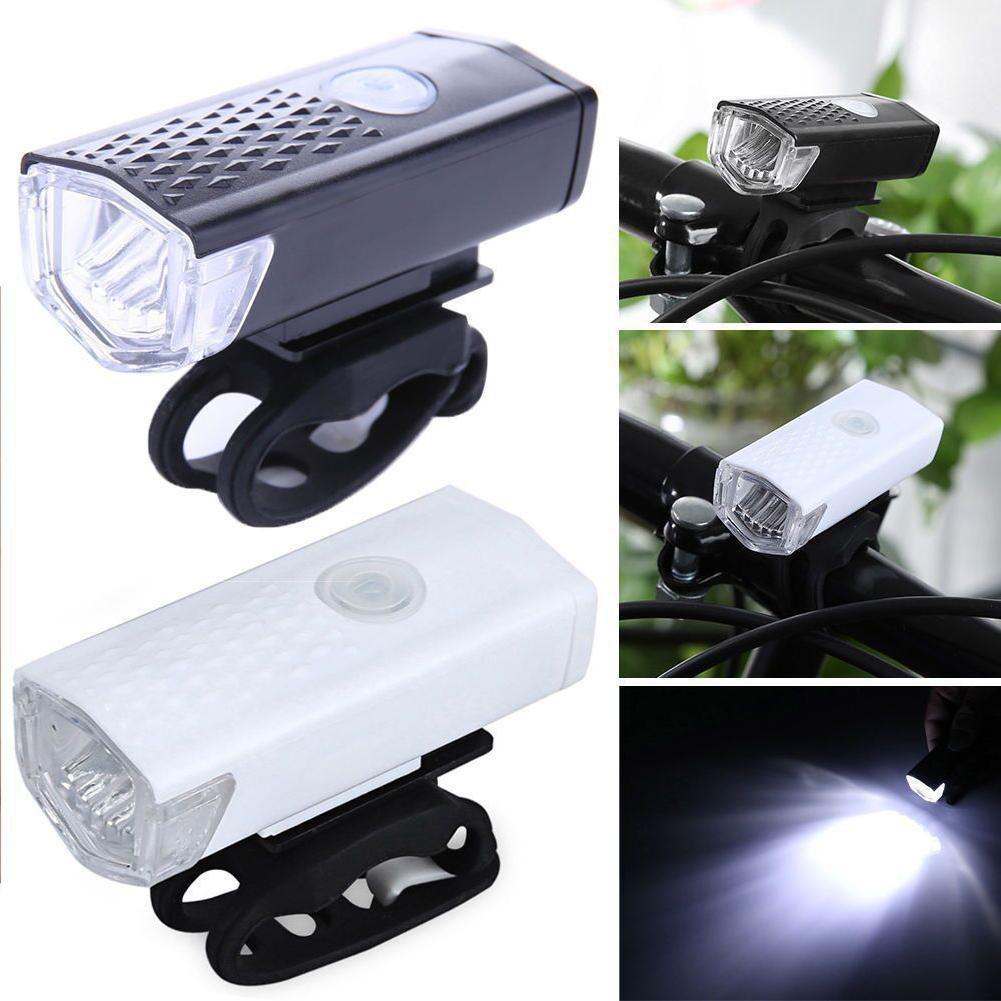 Cycling Gear Charging Station - Bike Bicycle Light USB LED Rechargeable