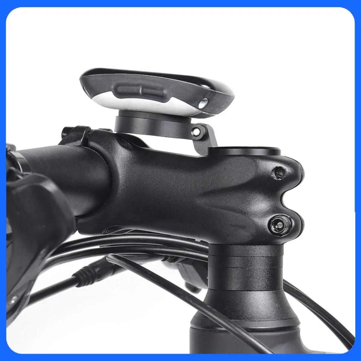 Bike Computer Gps - Aluminum Bike Computer Mount with Out