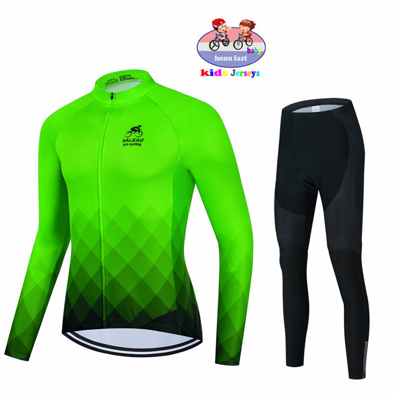 Cycling Protective Gear For Kids - 2026 Spring Autumn Boys Breathable Kid