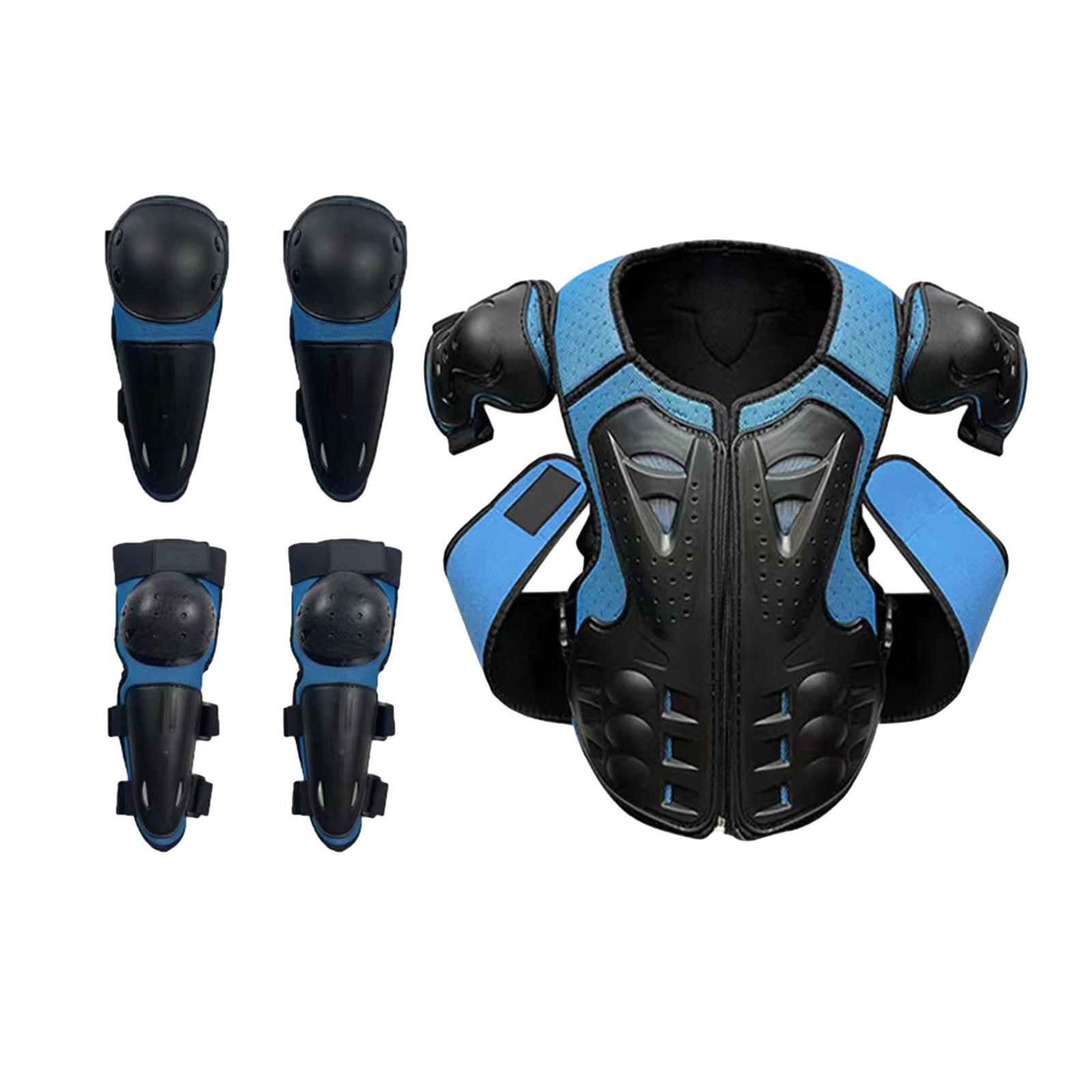 Kids Motorcycle Armor Suit Bre - Cycling Protective Gear For Kids 评论和价格