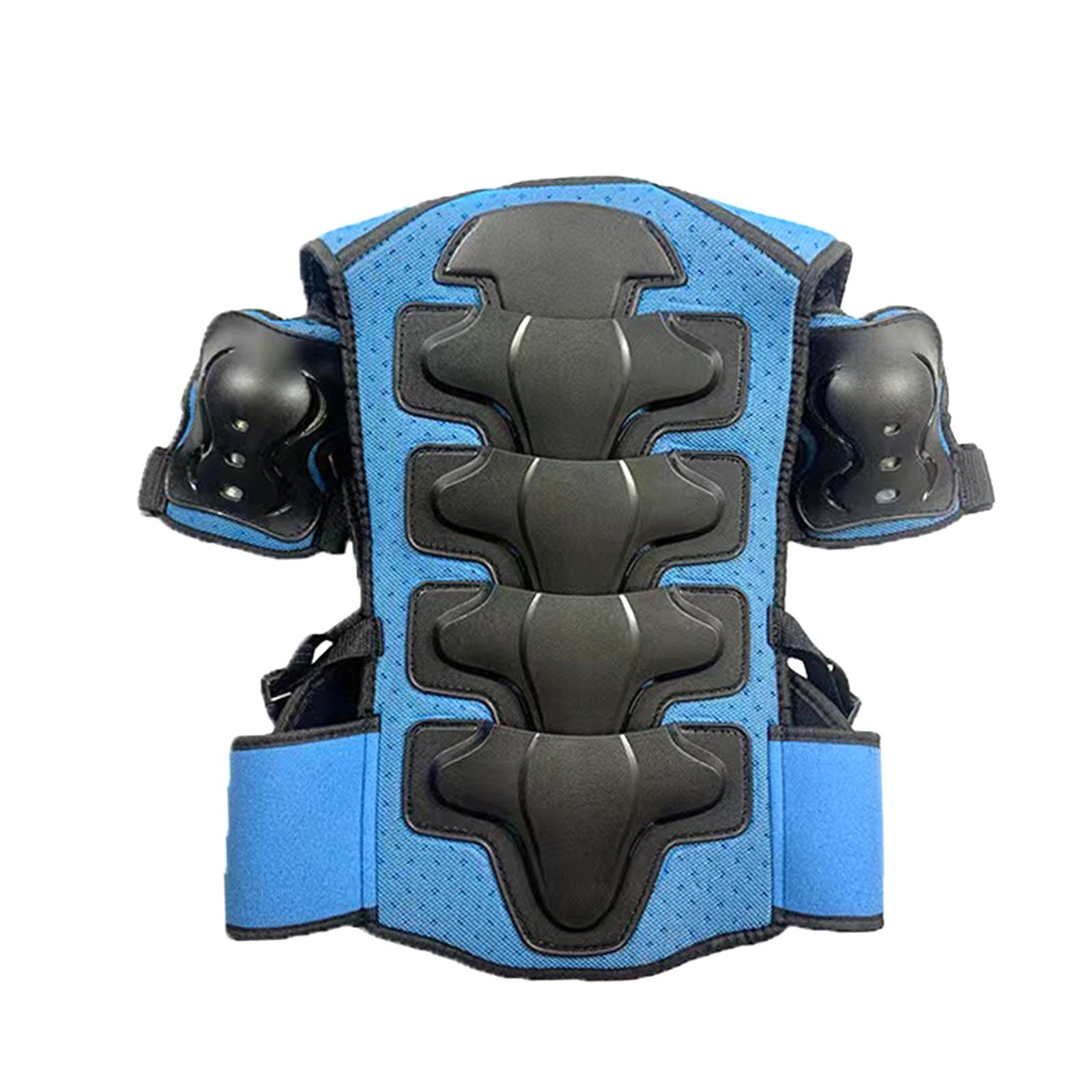 Kids Motorcycle Armor Suit Bre - Cycling Protective Gear For Kids 评论和价格