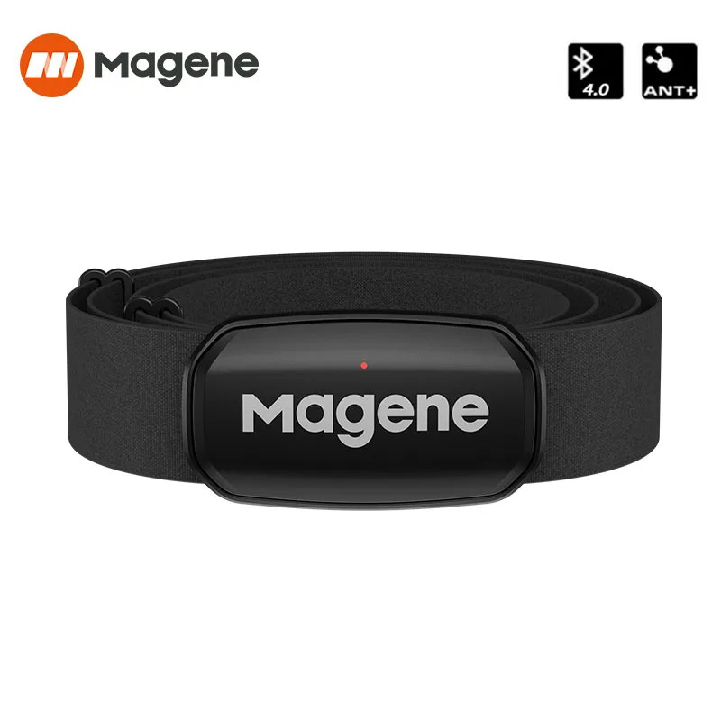 Magene Heart Rate Sensor H303  - Cycling Heart Rate Monitor 评论和价格