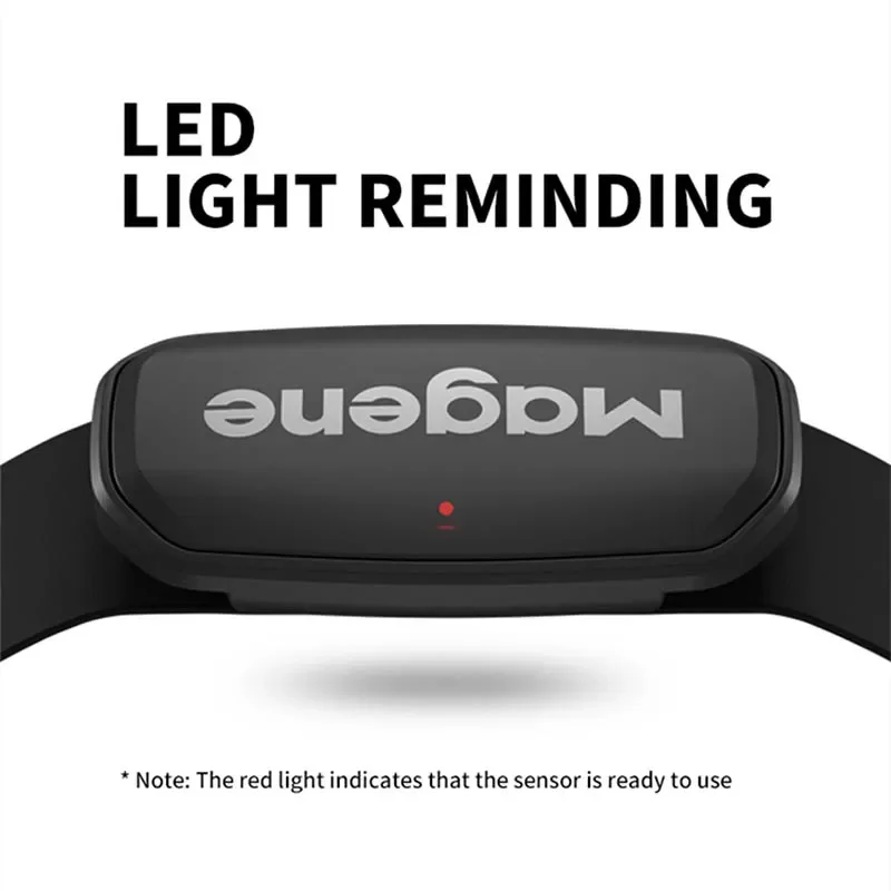 Magene Heart Rate Sensor H303  - Cycling Heart Rate Monitor 评论和价格