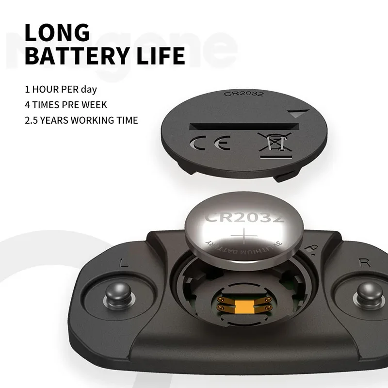Magene Heart Rate Sensor H303  - Cycling Heart Rate Monitor 评论和价格