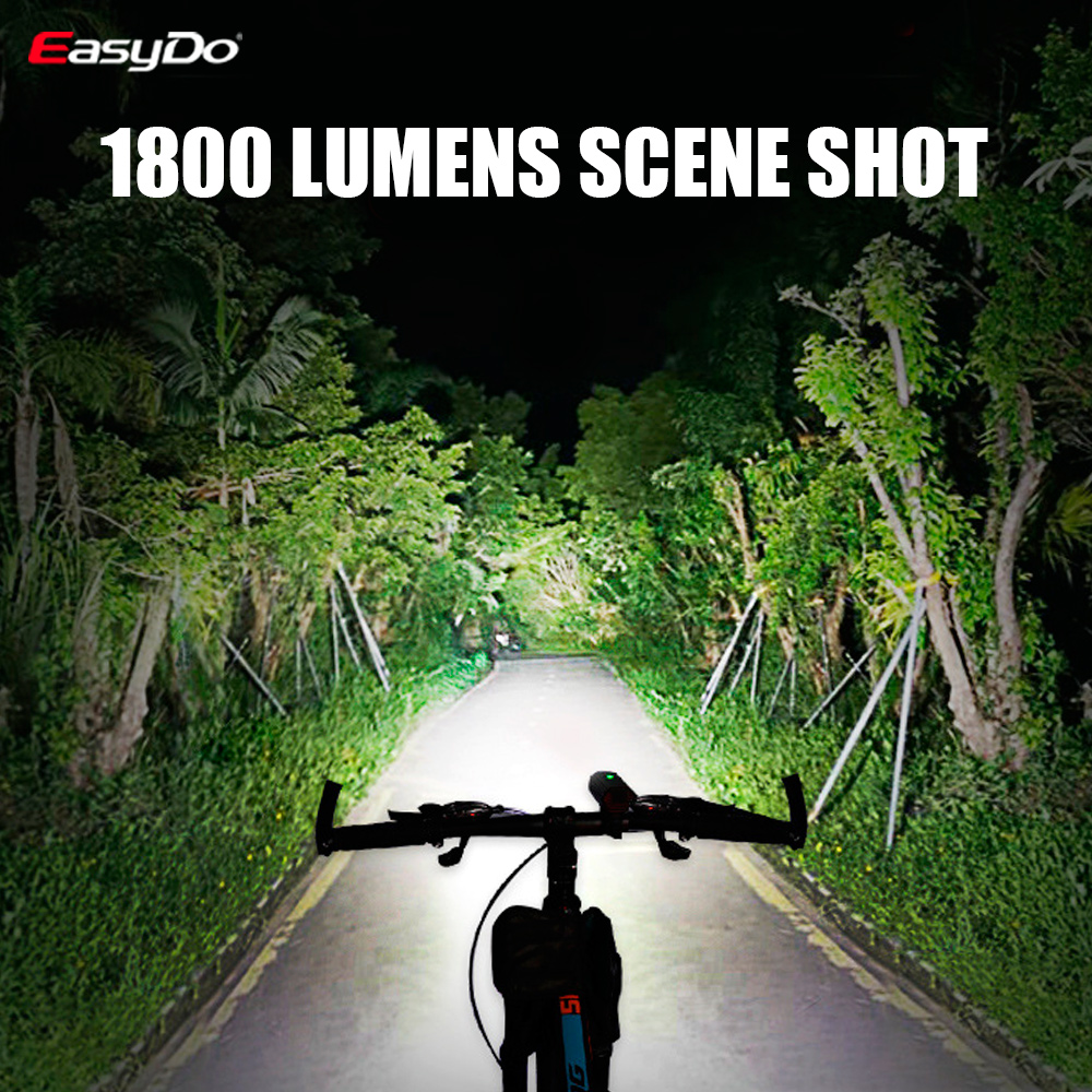 EasyDo Bike Light Rainproof US - Cycling Gear Charging Station 评论和价格
