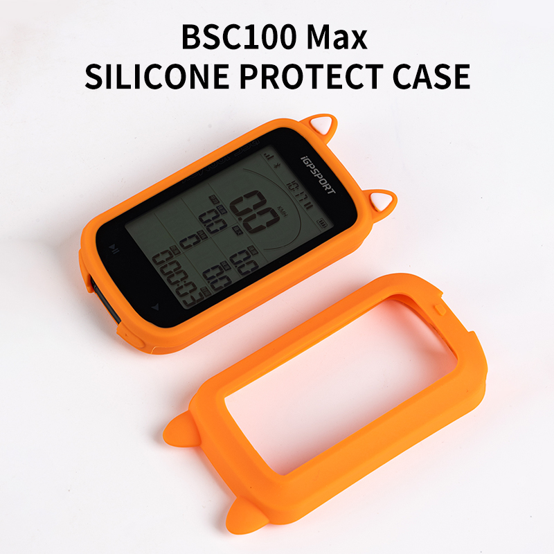 Silicone Protective Cover for  - Bike Computer Gps 评论和价格