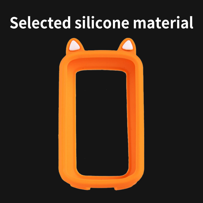 Silicone Protective Cover for  - Bike Computer Gps 评论和价格