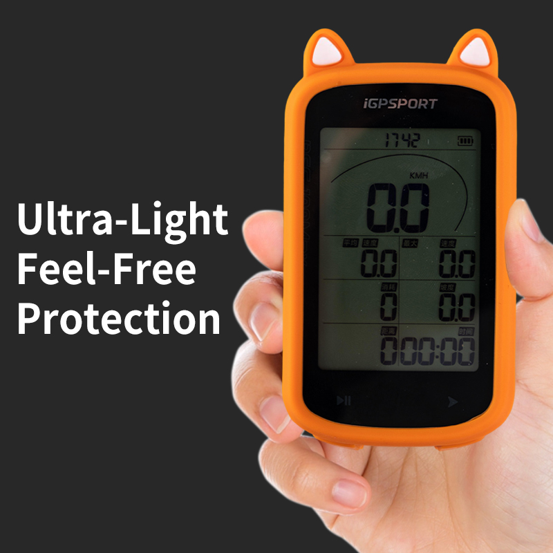 Silicone Protective Cover for  - Bike Computer Gps 评论和价格