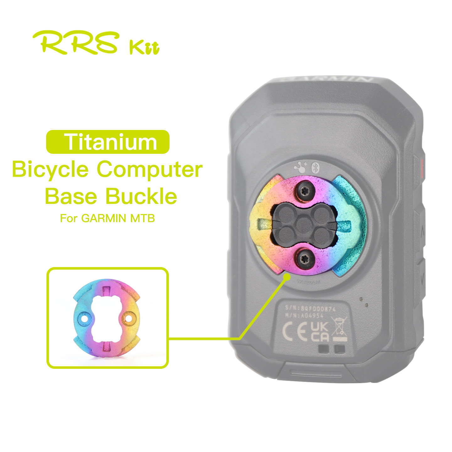 RRSKIT Bicycle Computer Back C - Bike Computer Gps 评论和价格