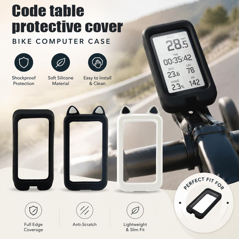 Silicone Protective Cover for  - Bike Computer Gps 评论和价格