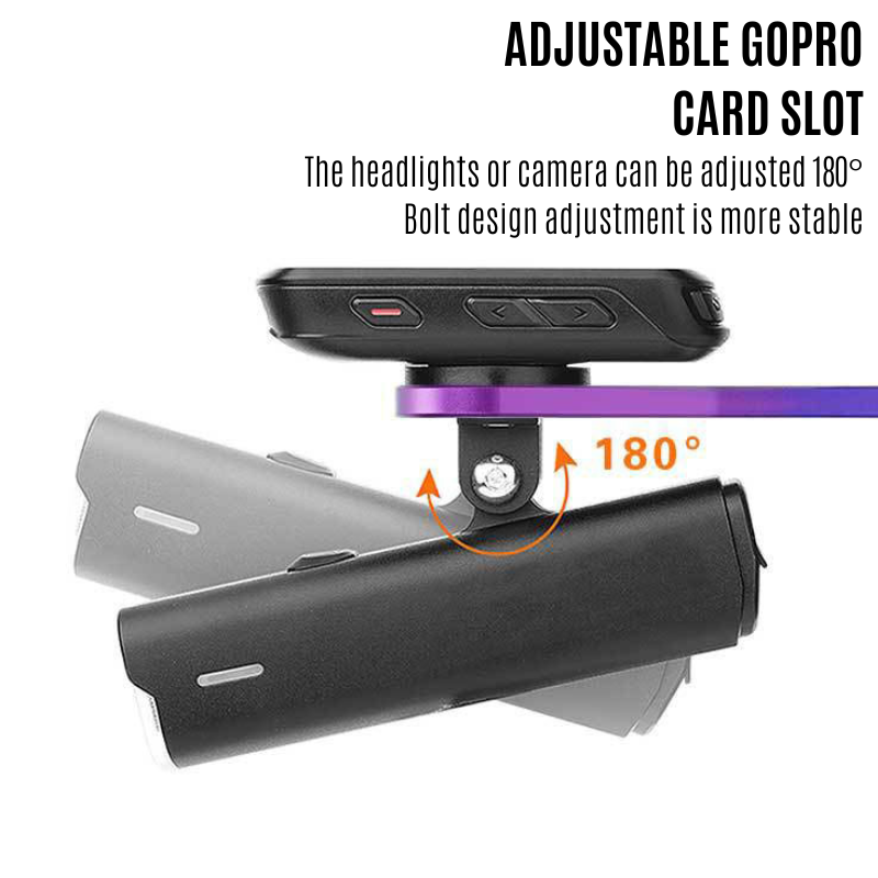 Bike Computer Bracket Headligh - Bike Computer Gps 评论和价格