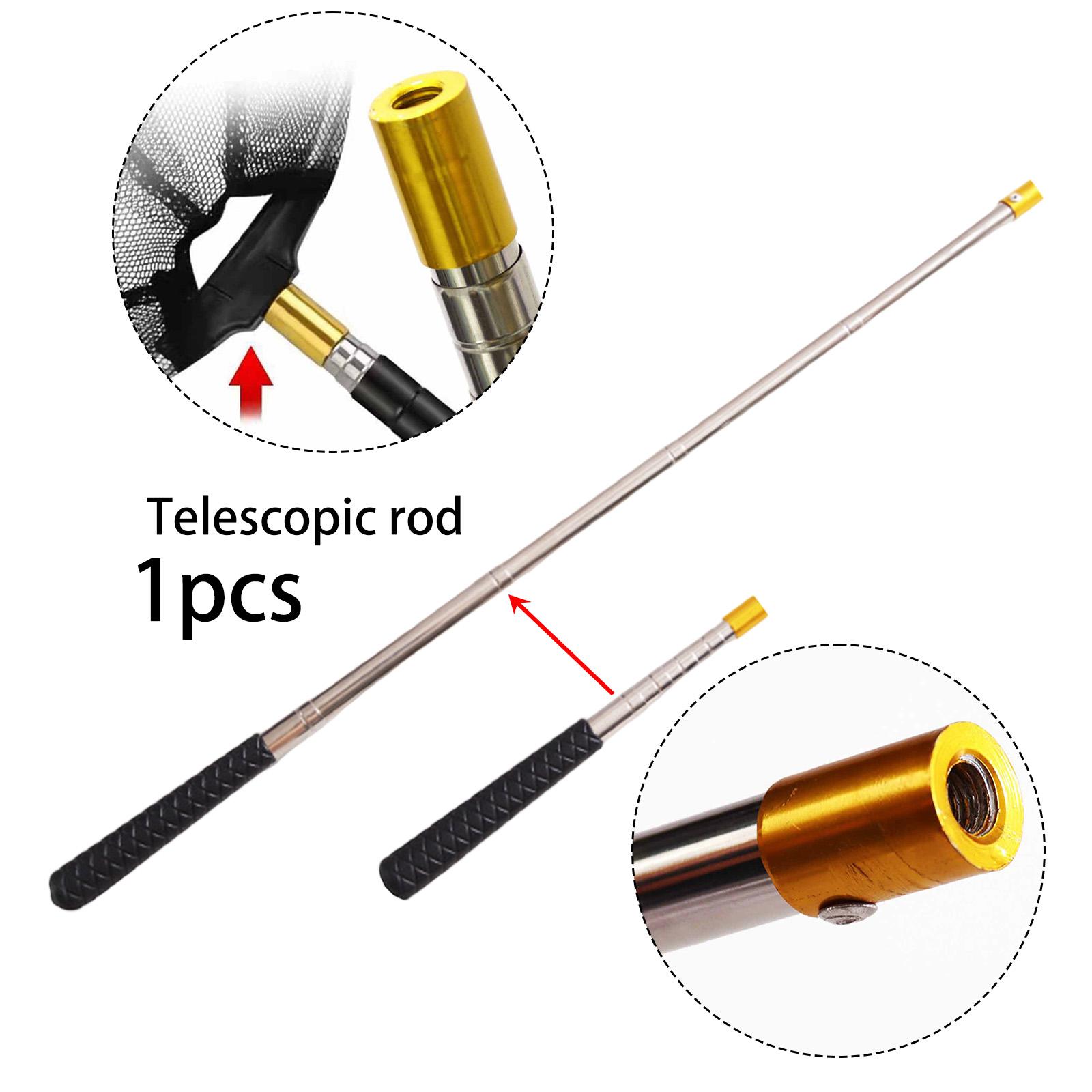 Telescopic Fishing Net Pole Ma - Cycling Landing Gear 评论和价格