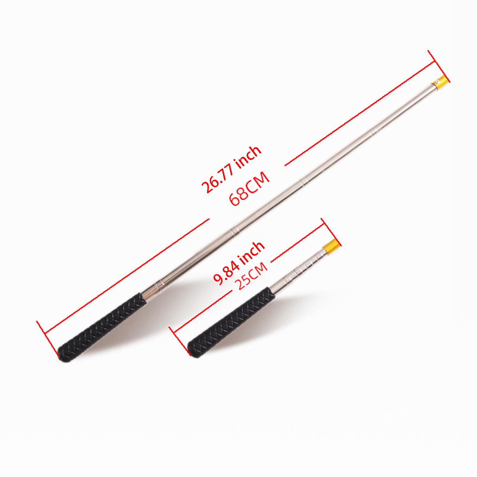 Telescopic Fishing Net Pole Ma - Cycling Landing Gear 评论和价格
