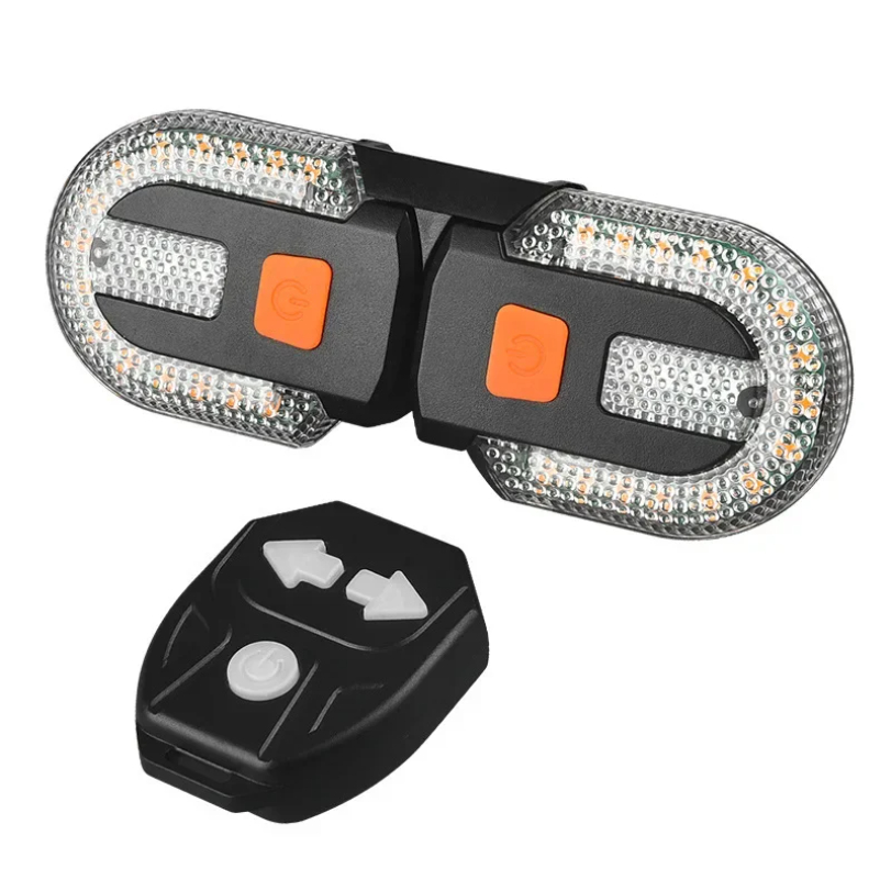 Bicycle Turn Signal Light Wire - Cycling Gear Charging Station 评论和价格