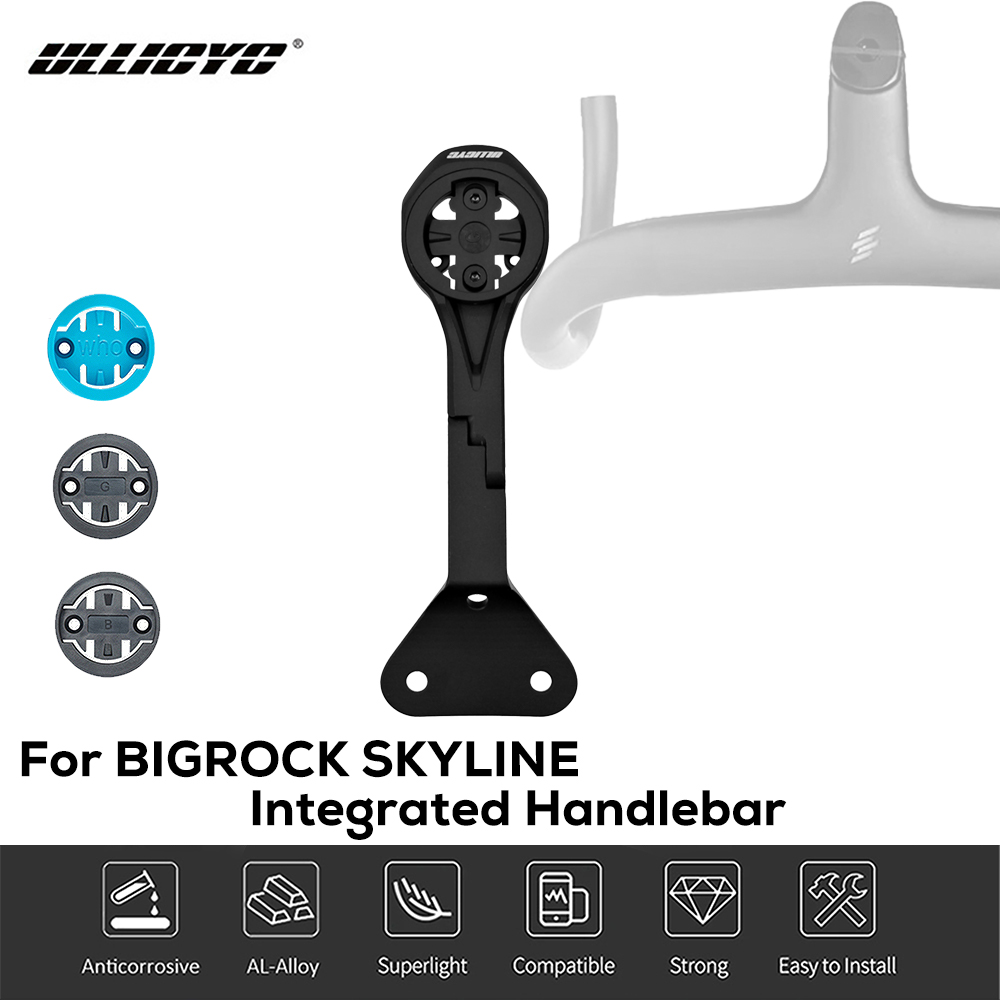 For BIGROCK SKYLINE Integrated - Bike Computer Gps 评论和价格