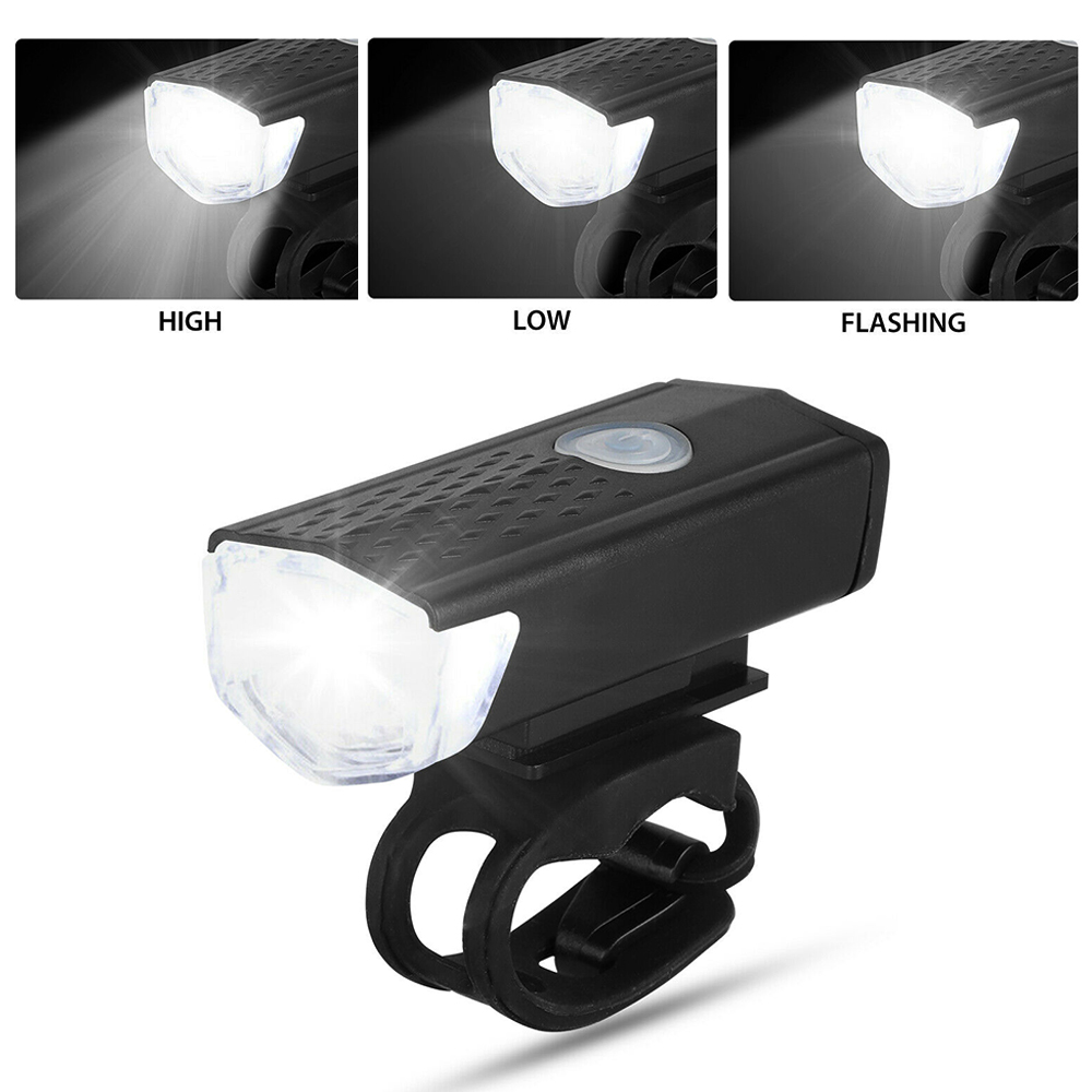 Bike Bicycle Light USB LED Rec - Cycling Gear Charging Station 评论和价格