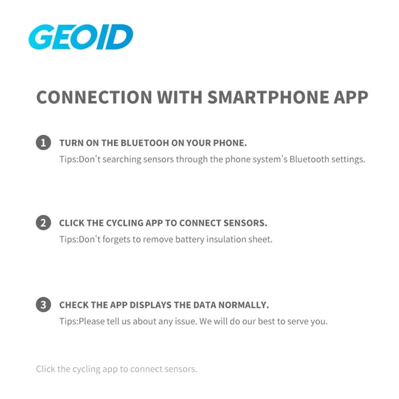GEOID CS600 Bike Cadence Speed - Bike Computer Gps 评论和价格