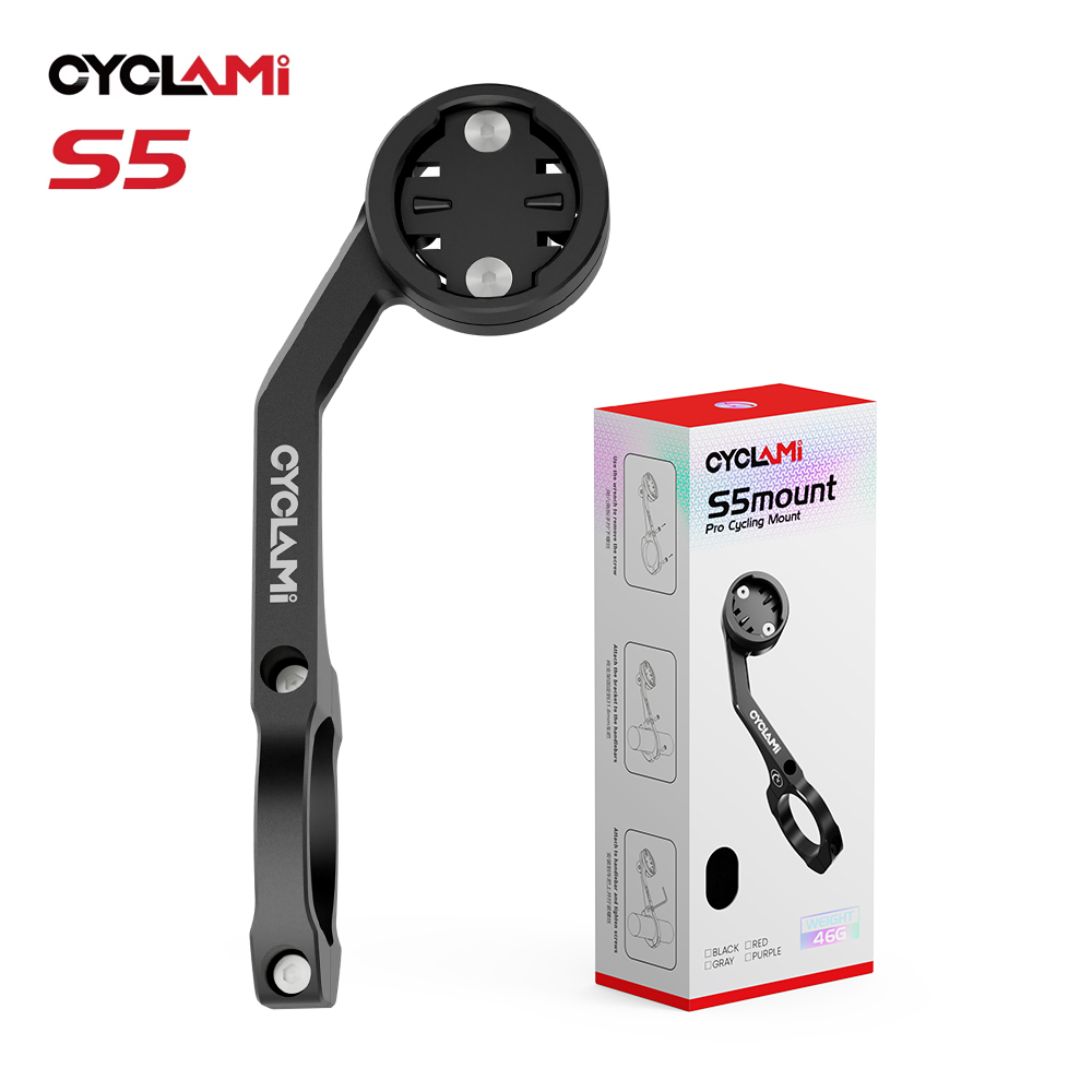 Aluminium Alloy Headlight Moun - Bike Computer Gps 评论和价格