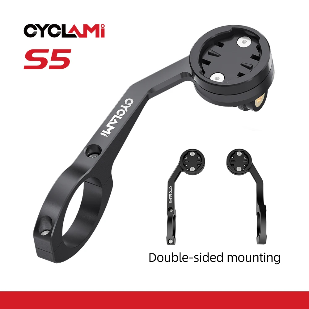 Aluminium Alloy Headlight Moun - Bike Computer Gps 评论和价格