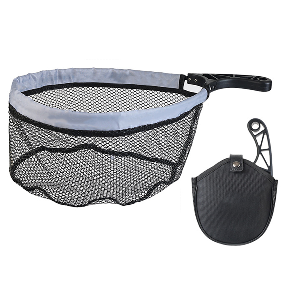 Foldable Landing Net with Non- - Cycling Landing Gear 评论和价格