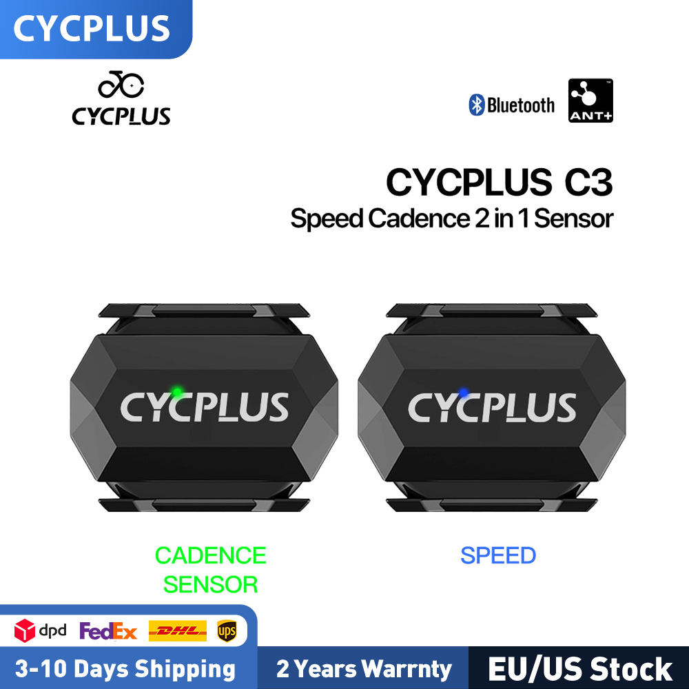 CYCPLUS C3x2 Bike Computer Spe - Bike Computer Gps 评论和价格