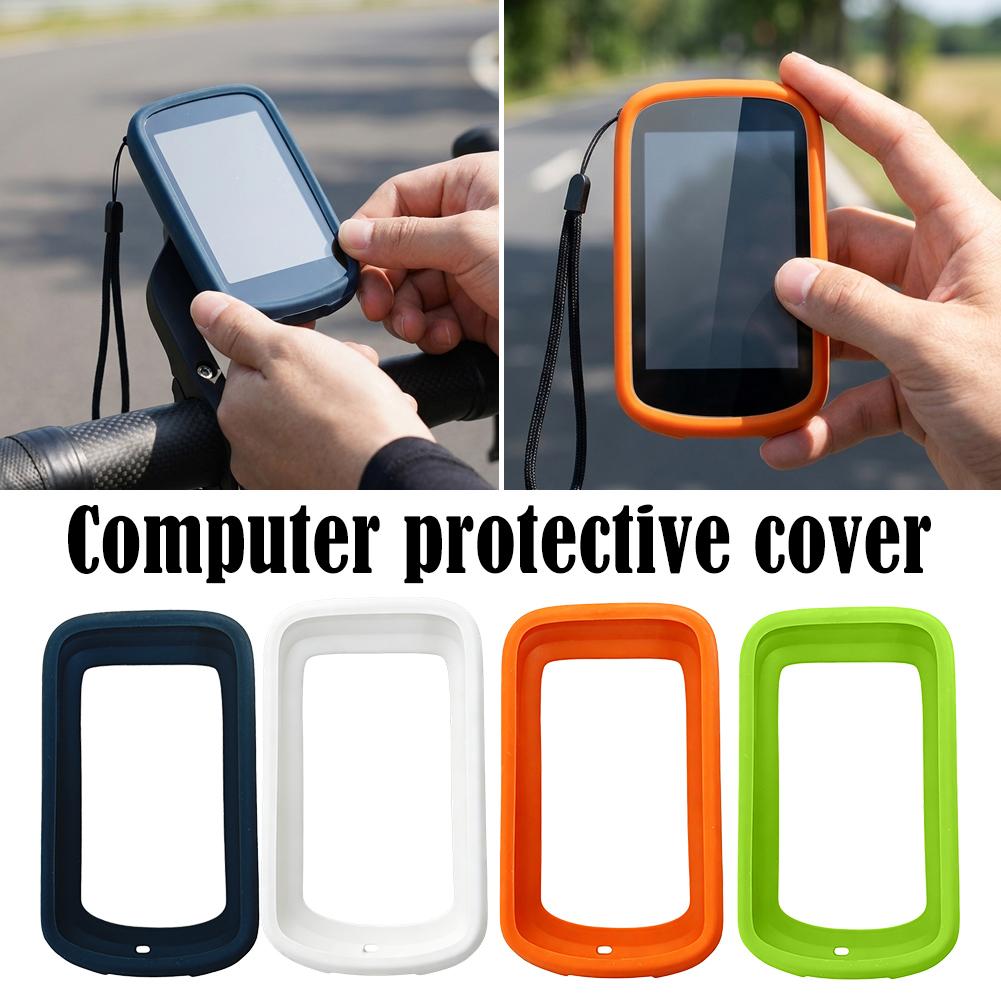 Silicone Protective Cover for  - Bike Computer Gps 评论和价格