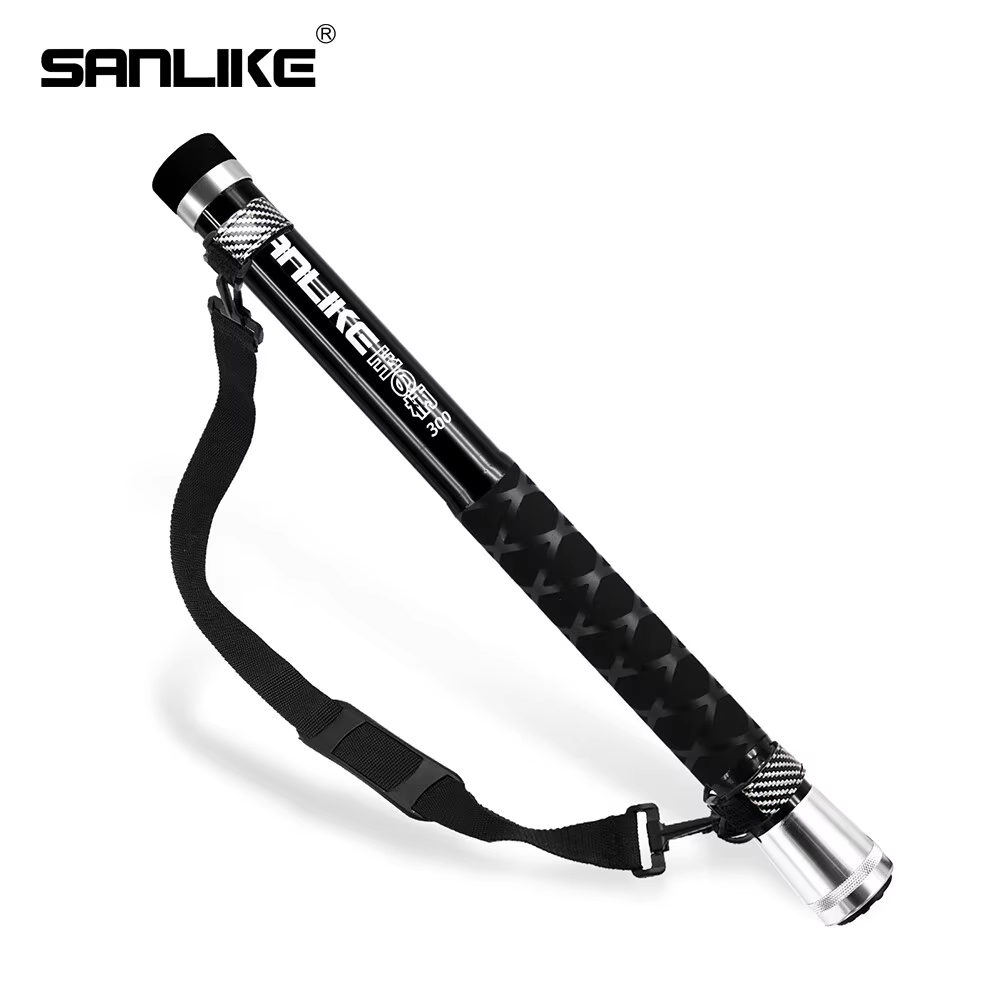 SANLIKE 3m Black Telescopic Ca - Cycling Landing Gear 评论和价格