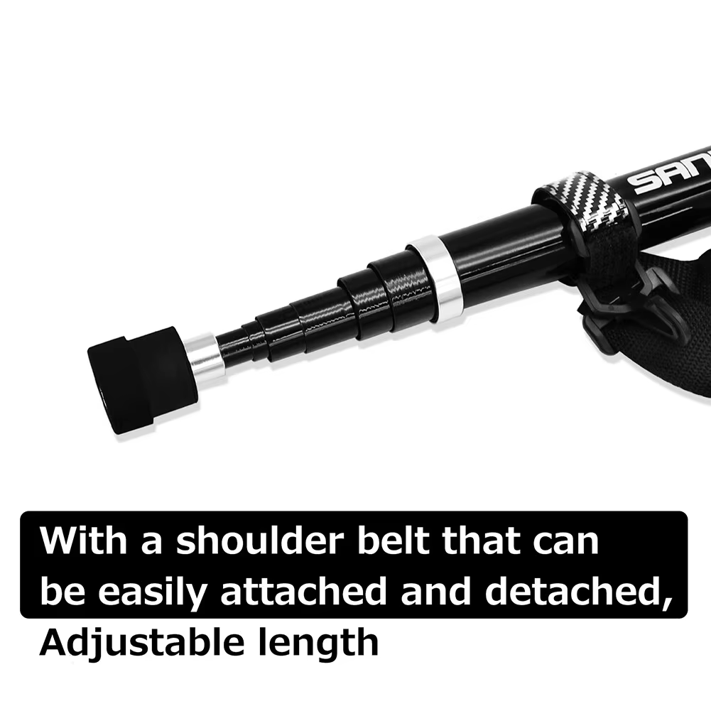 SANLIKE 3m Black Telescopic Ca - Cycling Landing Gear 评论和价格