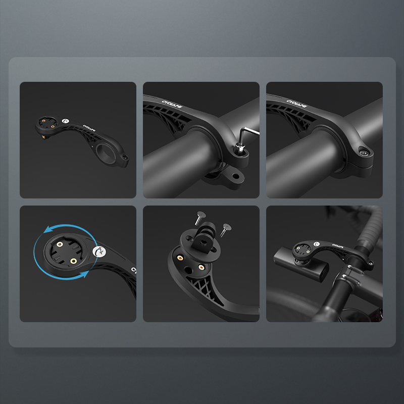 CYCLAMI S2 Bike Computer Mount - Bike Computer Gps 评论和价格