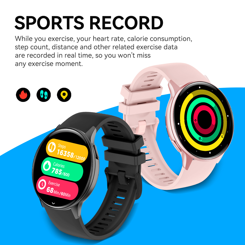 VALDUS VS41 Pro Smartwatch Man - Cycling Heart Rate Monitor 评论和价格
