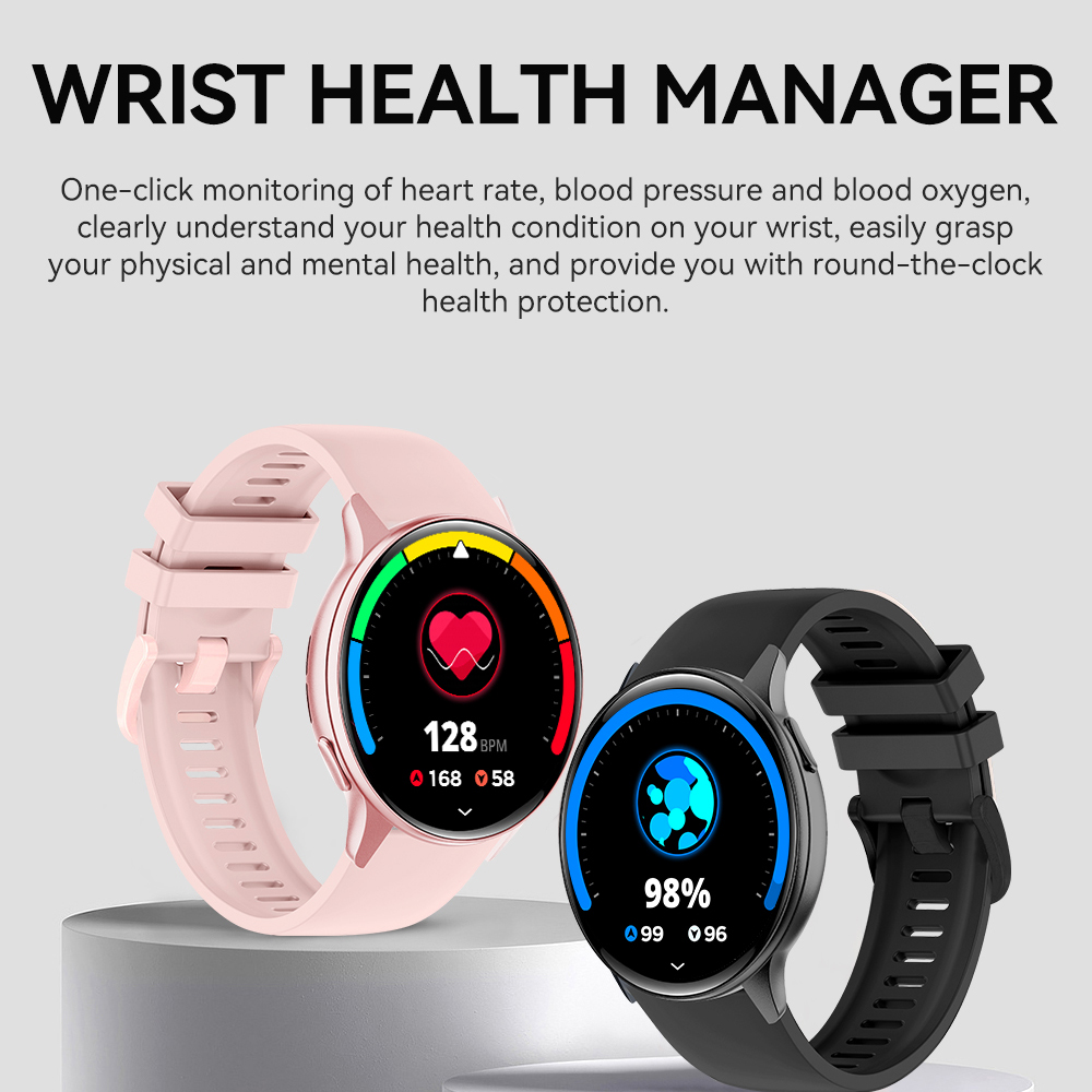 VALDUS VS41 Pro Smartwatch Man - Cycling Heart Rate Monitor 评论和价格